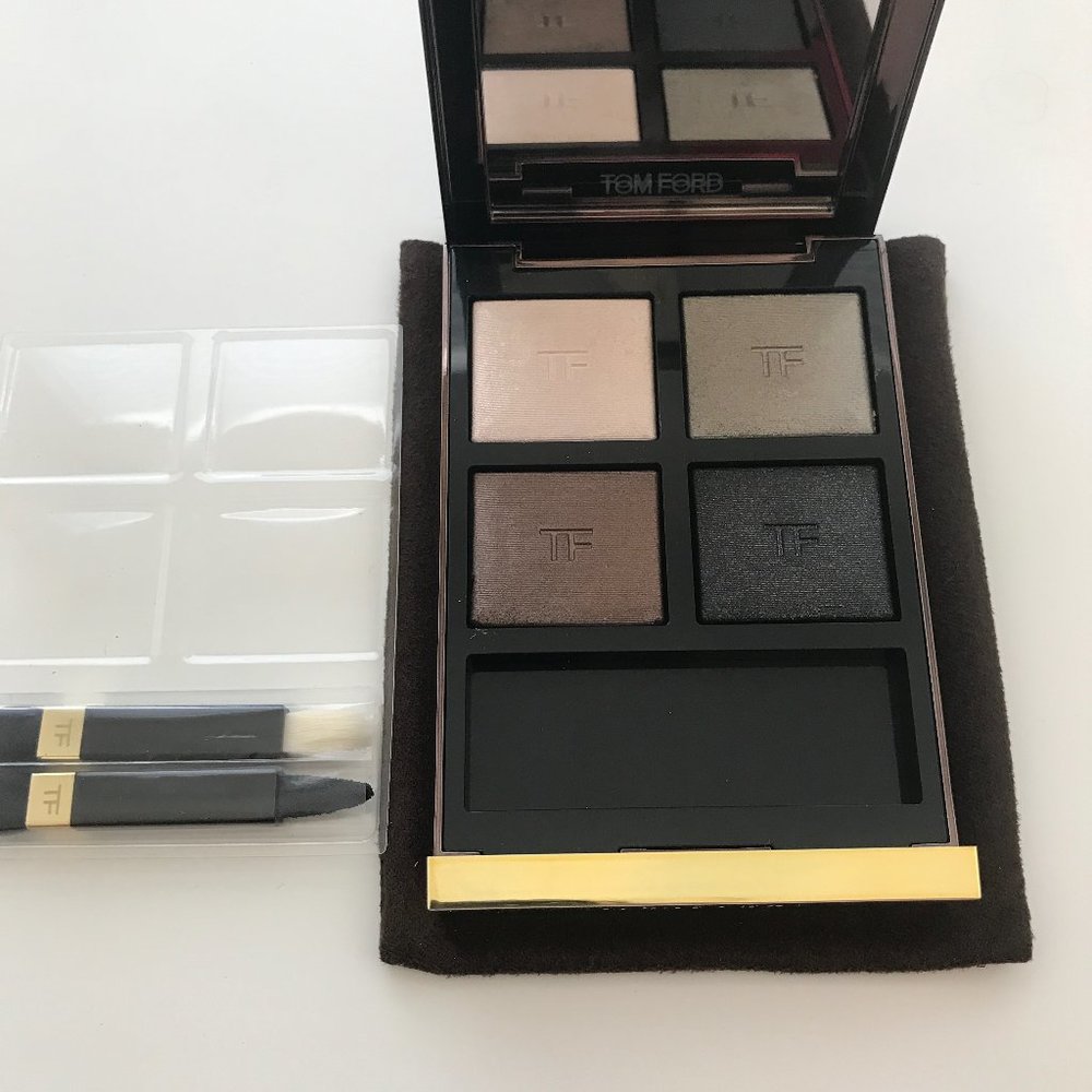 BRAND NEW | TOM FORD Eye Quad 05 DOUBLE INDEMNITY